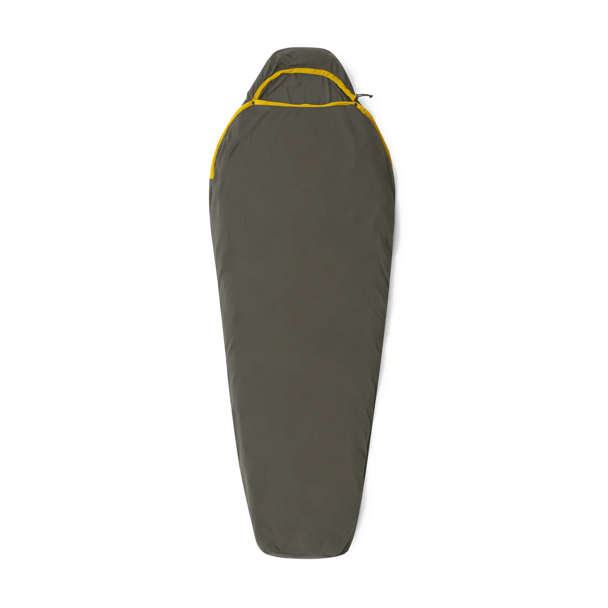 Sea to Summit Reactor Midweight Liner - Long Black RCS