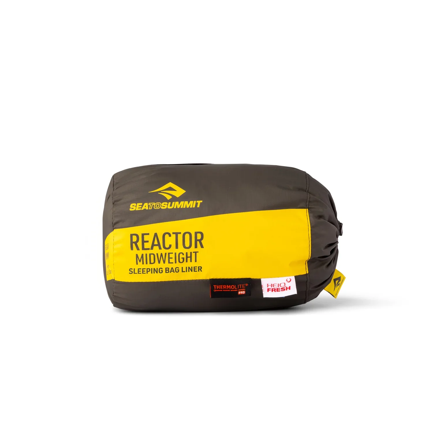 Sea to Summit Reactor Midweight Liner - Regular Black RCS - Image 3