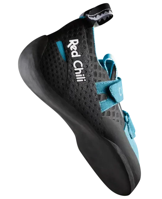 Red Chili Circuit II Climbing Shoe - Hawaiian Blue - Image 4