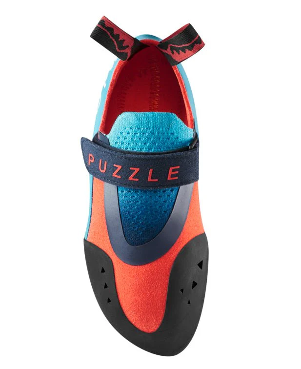 Red Chili Puzzle Kids Climbing Shoe - Image 3
