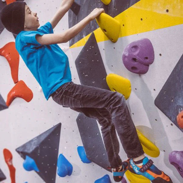 Red Chili Puzzle Kids Climbing Shoe - Image 5