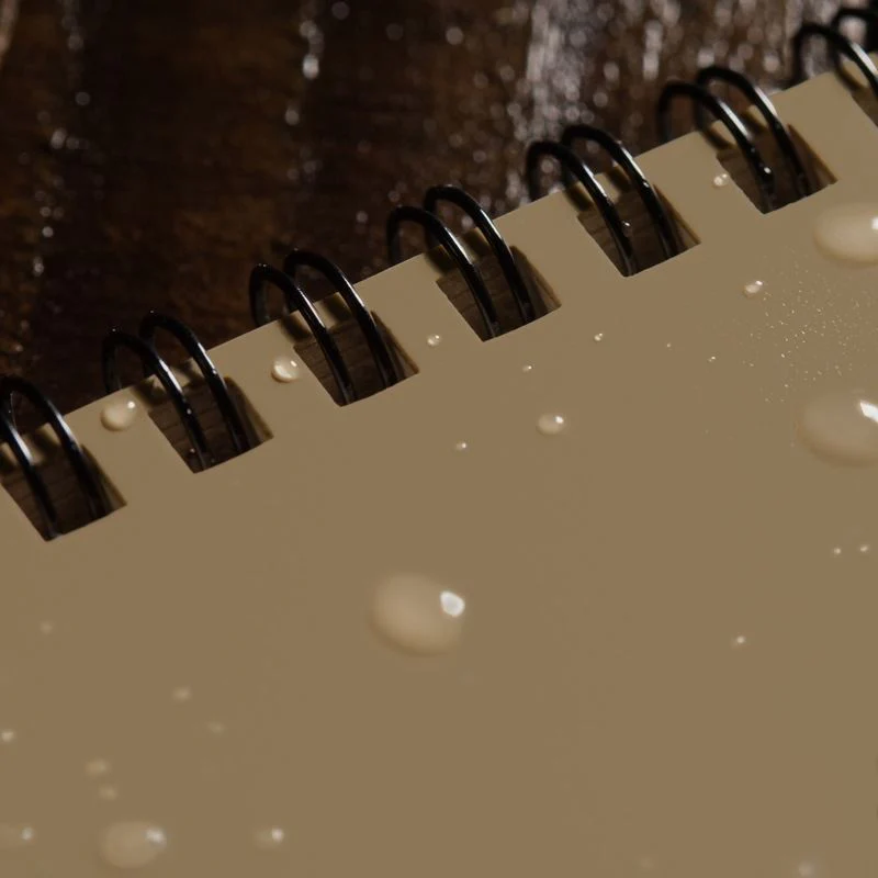 Rite in the Rain Polydura Waterproof Spiral Notebook - 4 x 6 - Image 3