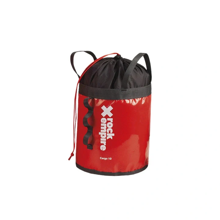 Rock Empire Cargo Tool Bag - Red - Image 3