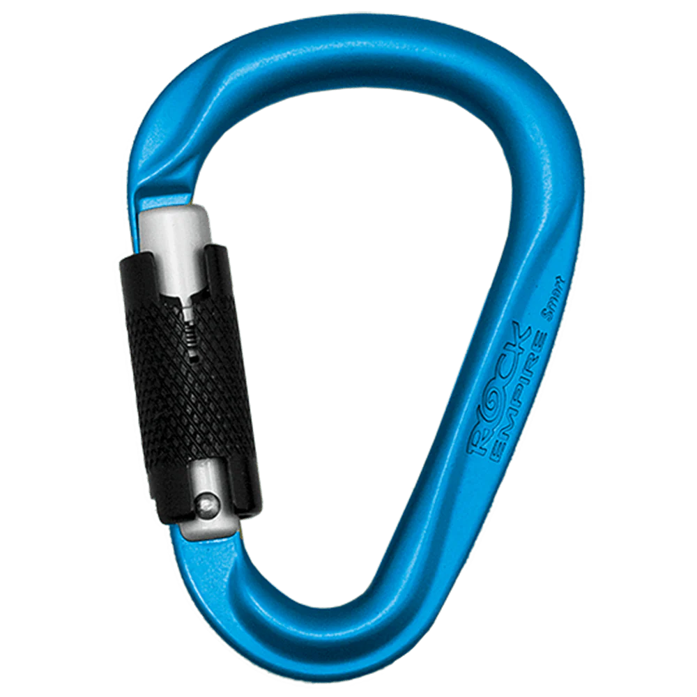 Rock Empire Smart Twist Lock Climbing Carabiner