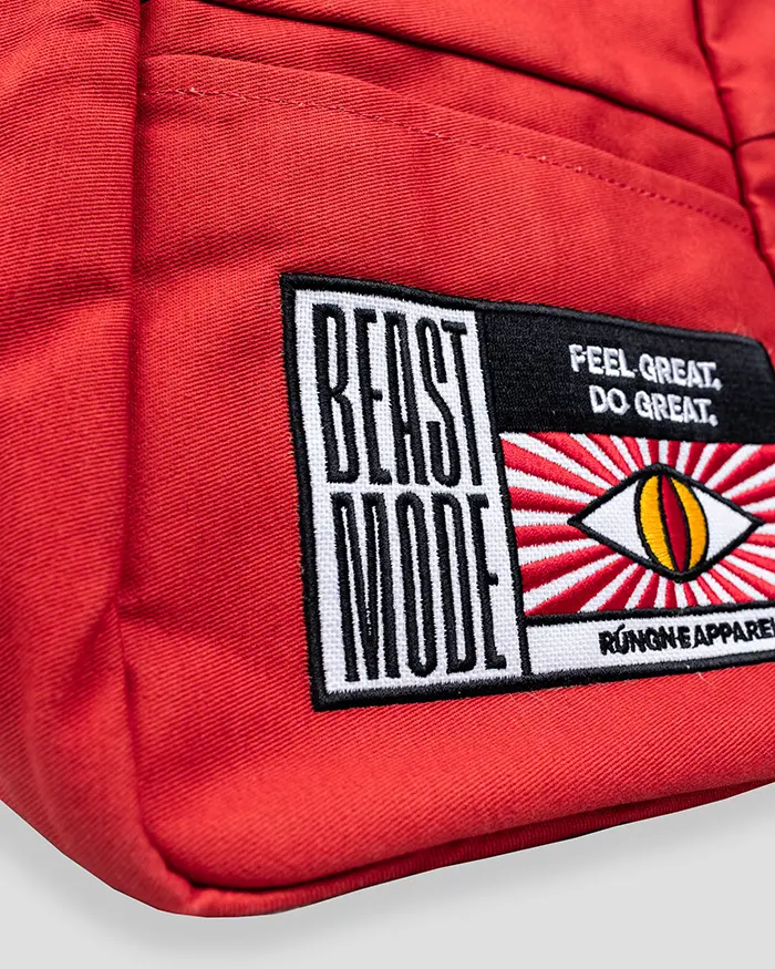 Rungne Beast Mode Chalk Bucket - Image 2