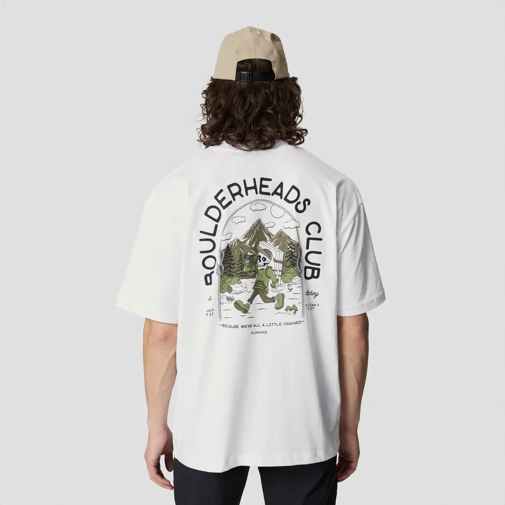 Rungne Boulderheads Tee Oversized Fit - Image 2