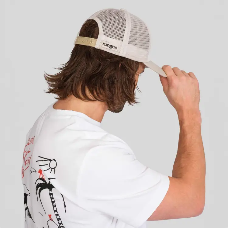 Rungne Chalk Addict Cap - Image 4