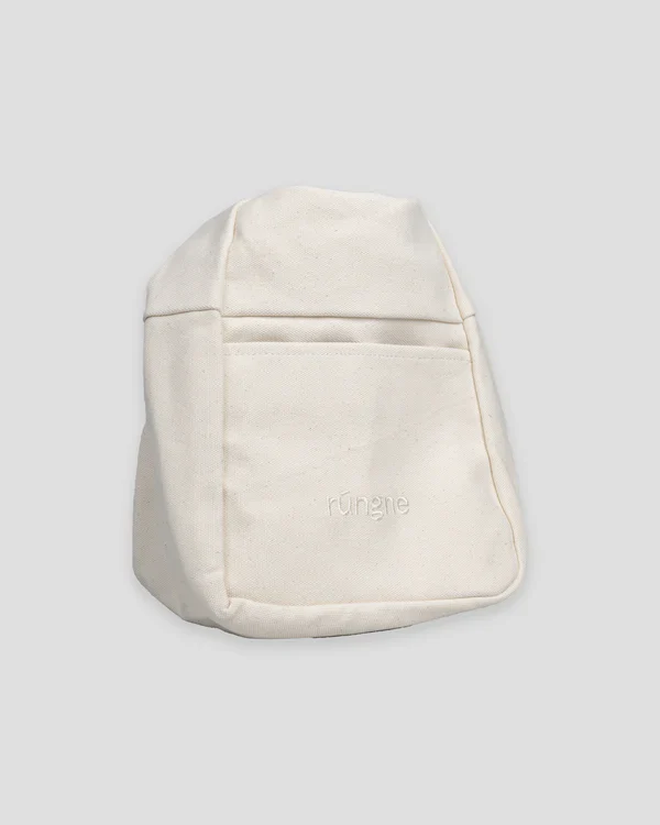 Rungne Chalk Bucket Natural - Image 4