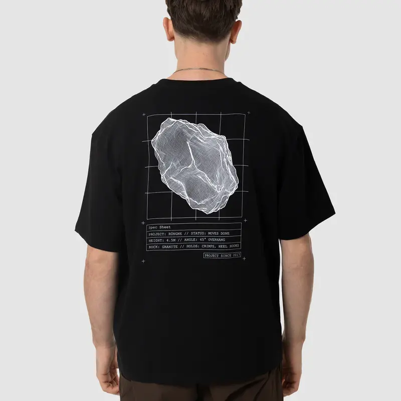 Rungne Open Project Climbing T-Shirt - Image 2