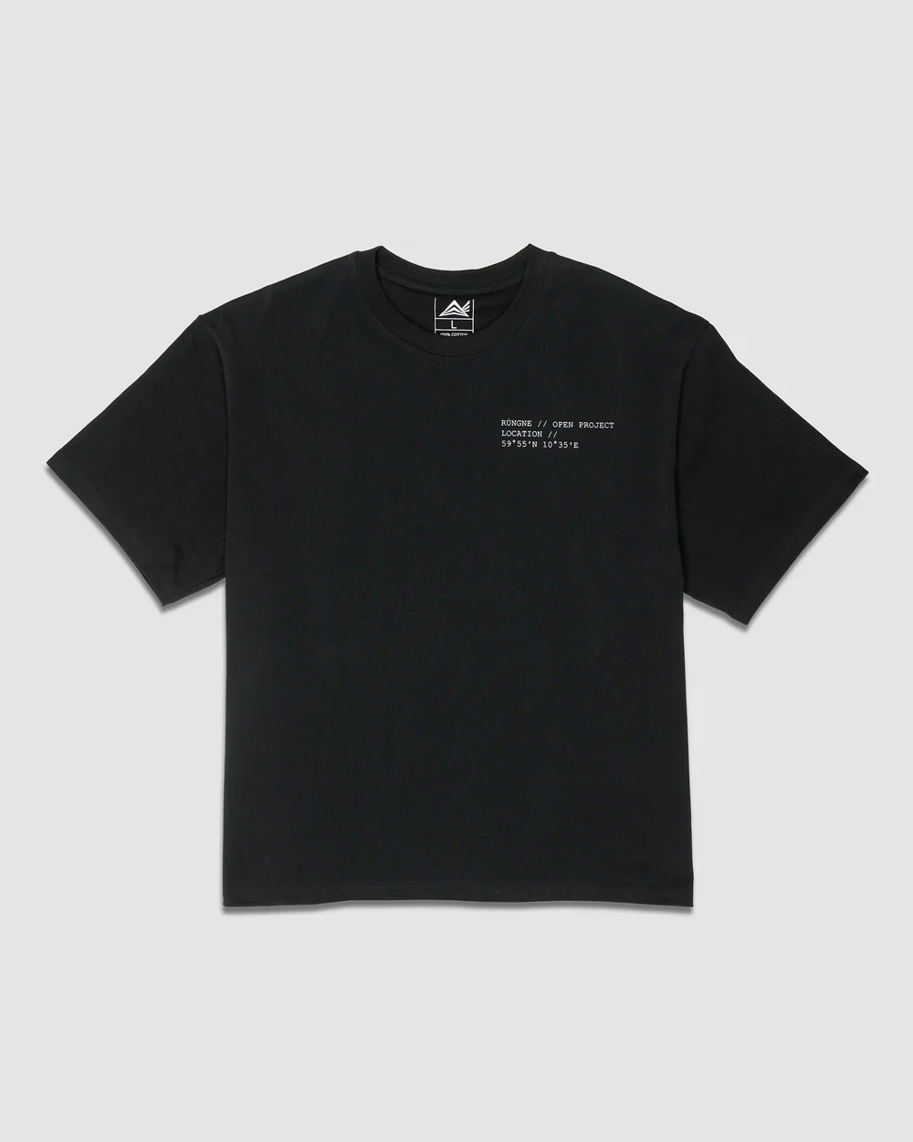 Rungne Open Project Climbing T-Shirt - Image 3