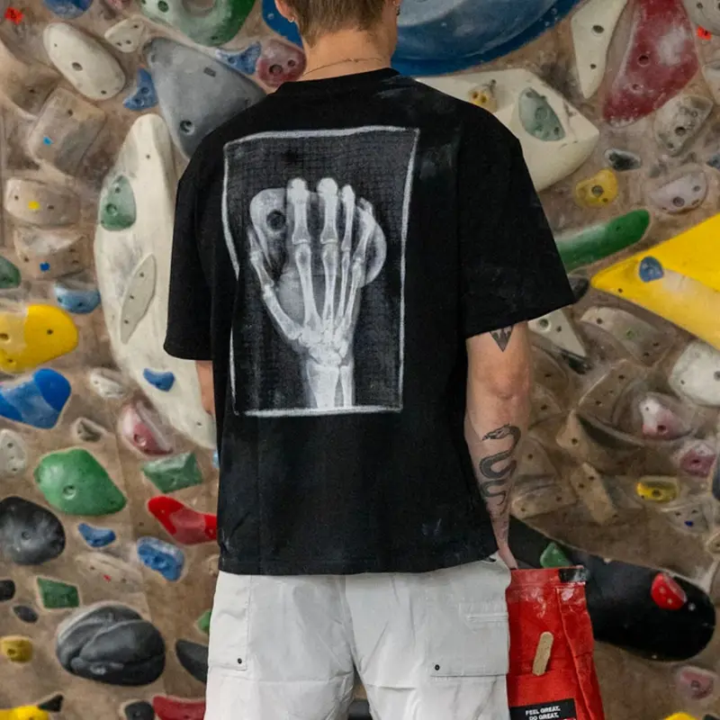 Rungne X-Ray Climbing T-Shirt - Image 5