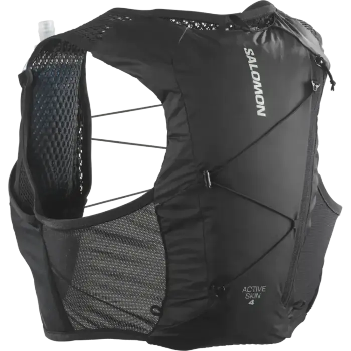Salomon Active Skin 4 Running Vest Set - Image 2