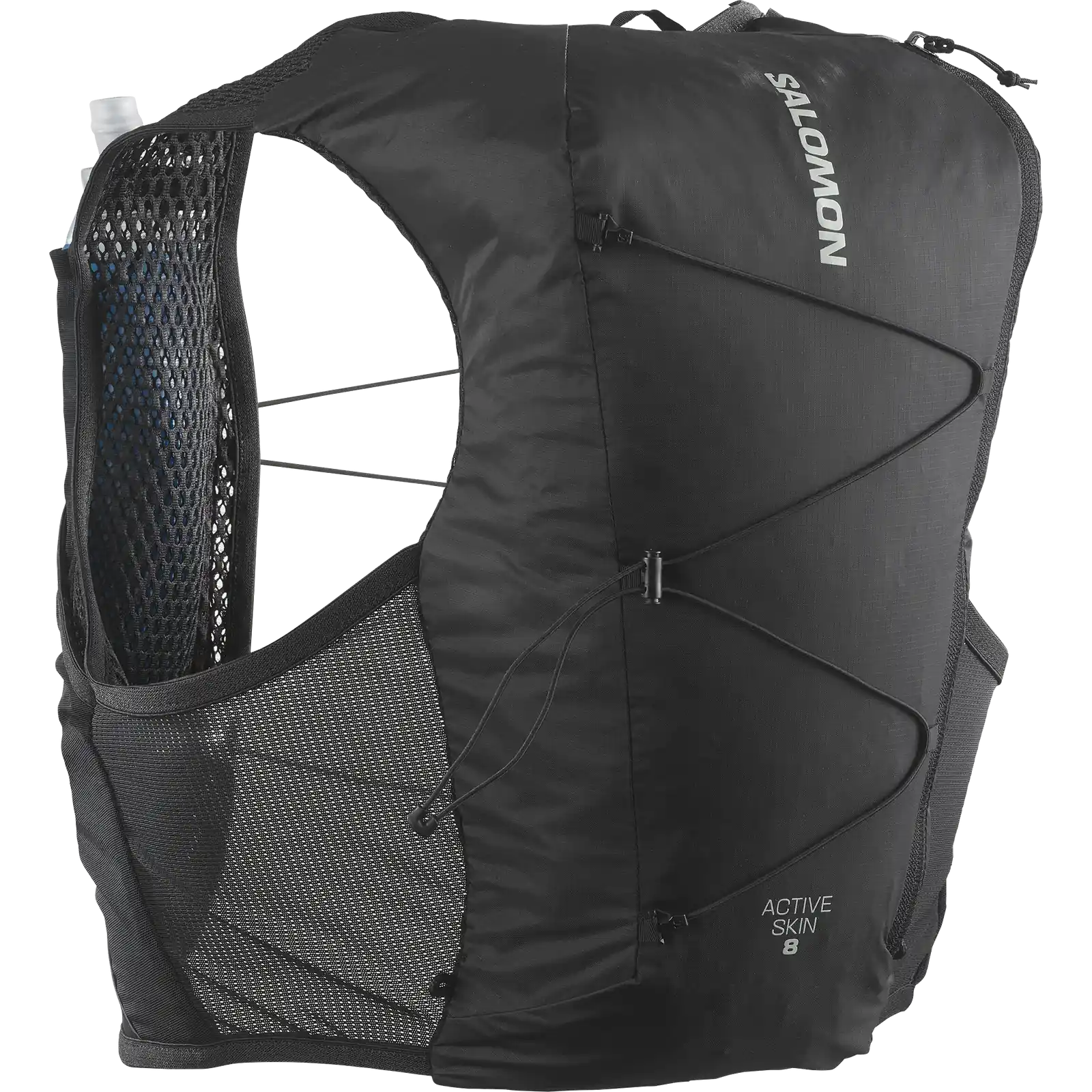 Salomon Active Skin 8 Litre Set Unisex Running Vest
