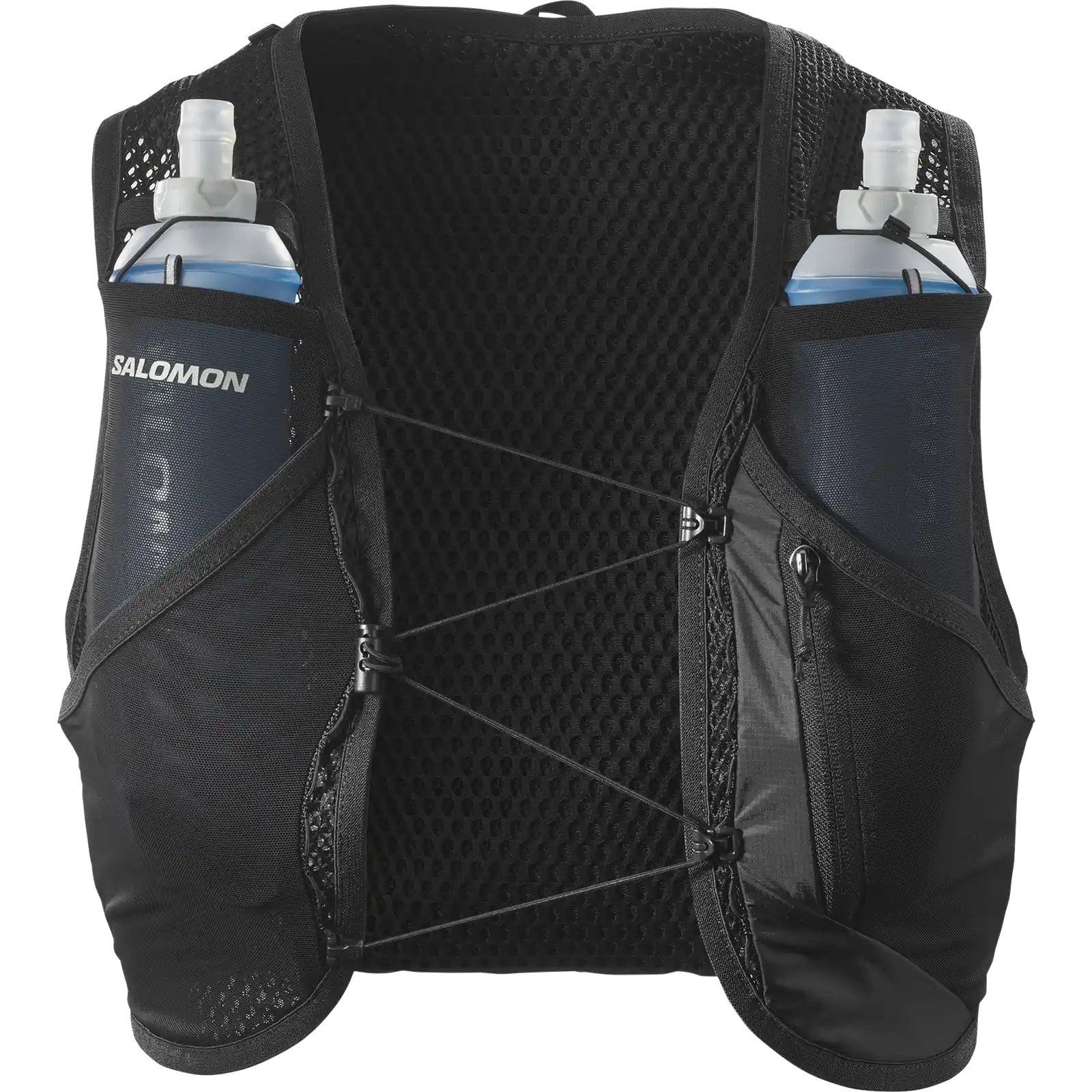 Salomon Active Skin 8 Litre Set Unisex Running Vest - Image 2