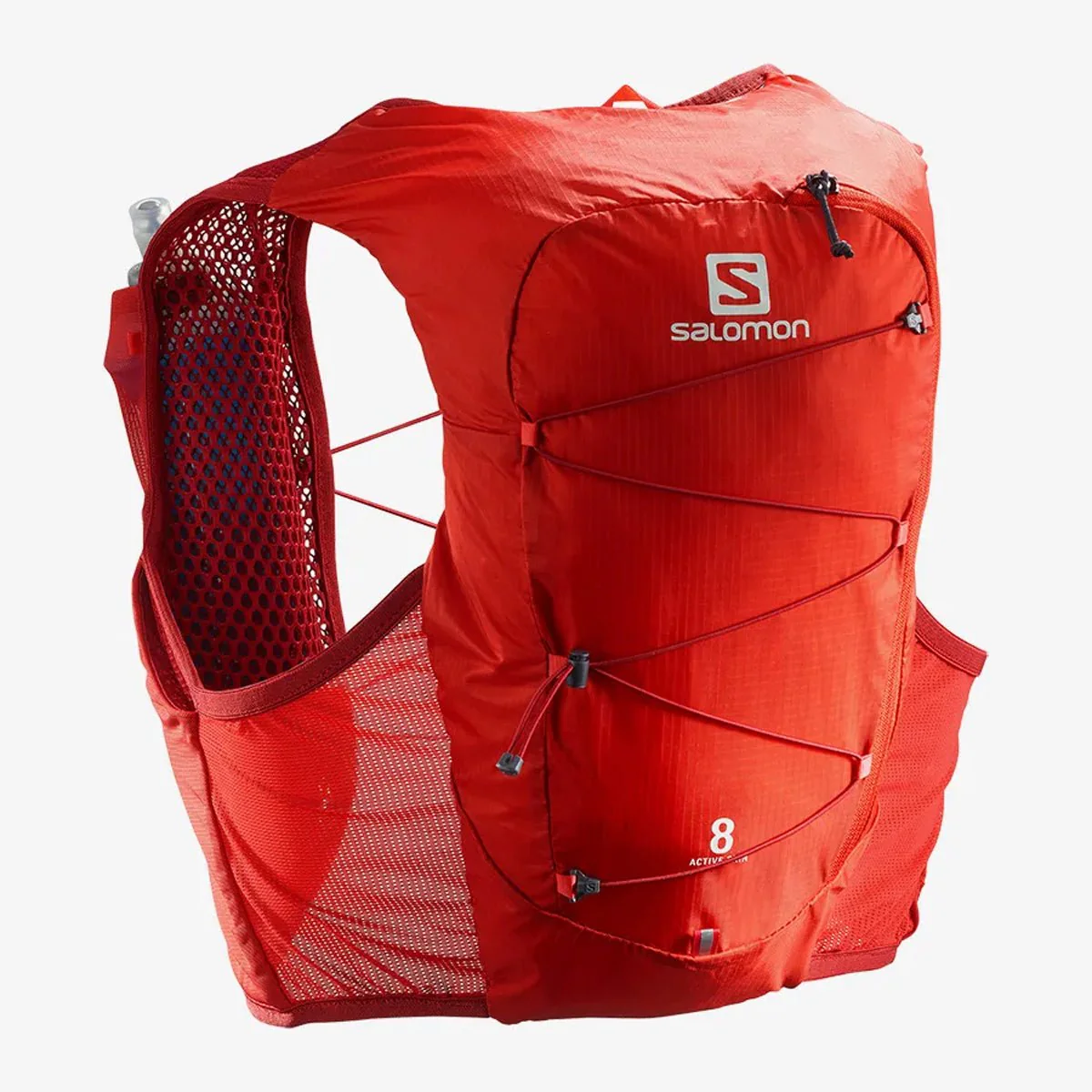 Salomon Active Skin 8L Set Mens Running Vest - Image 3