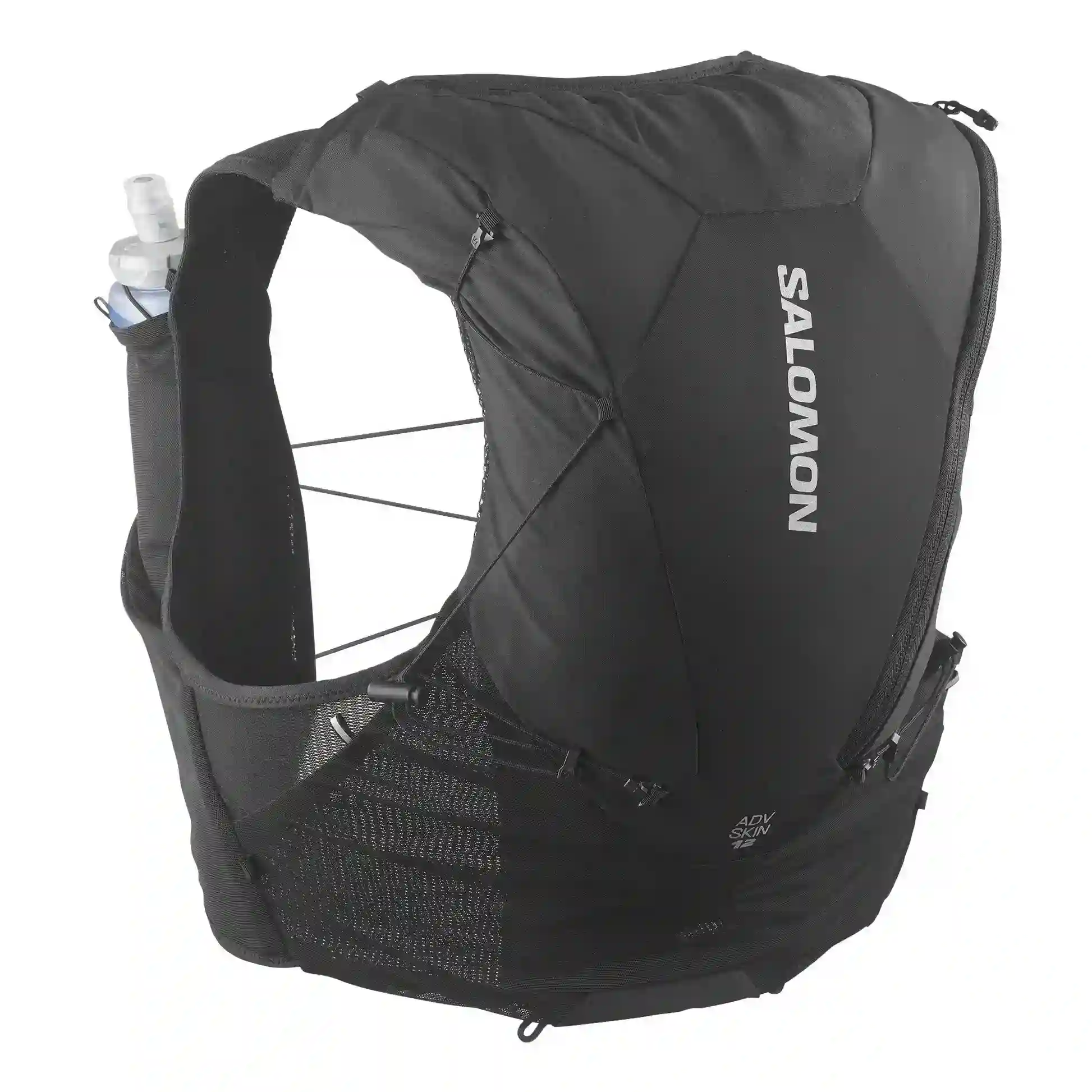 Salomon Adv Skin 12 Litre Set Unisex Running Vest