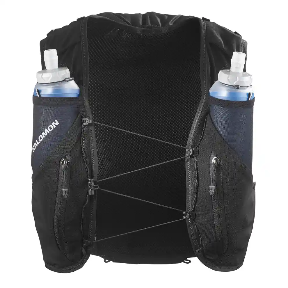 Salomon Adv Skin 12 Litre Set Unisex Running Vest - Image 7