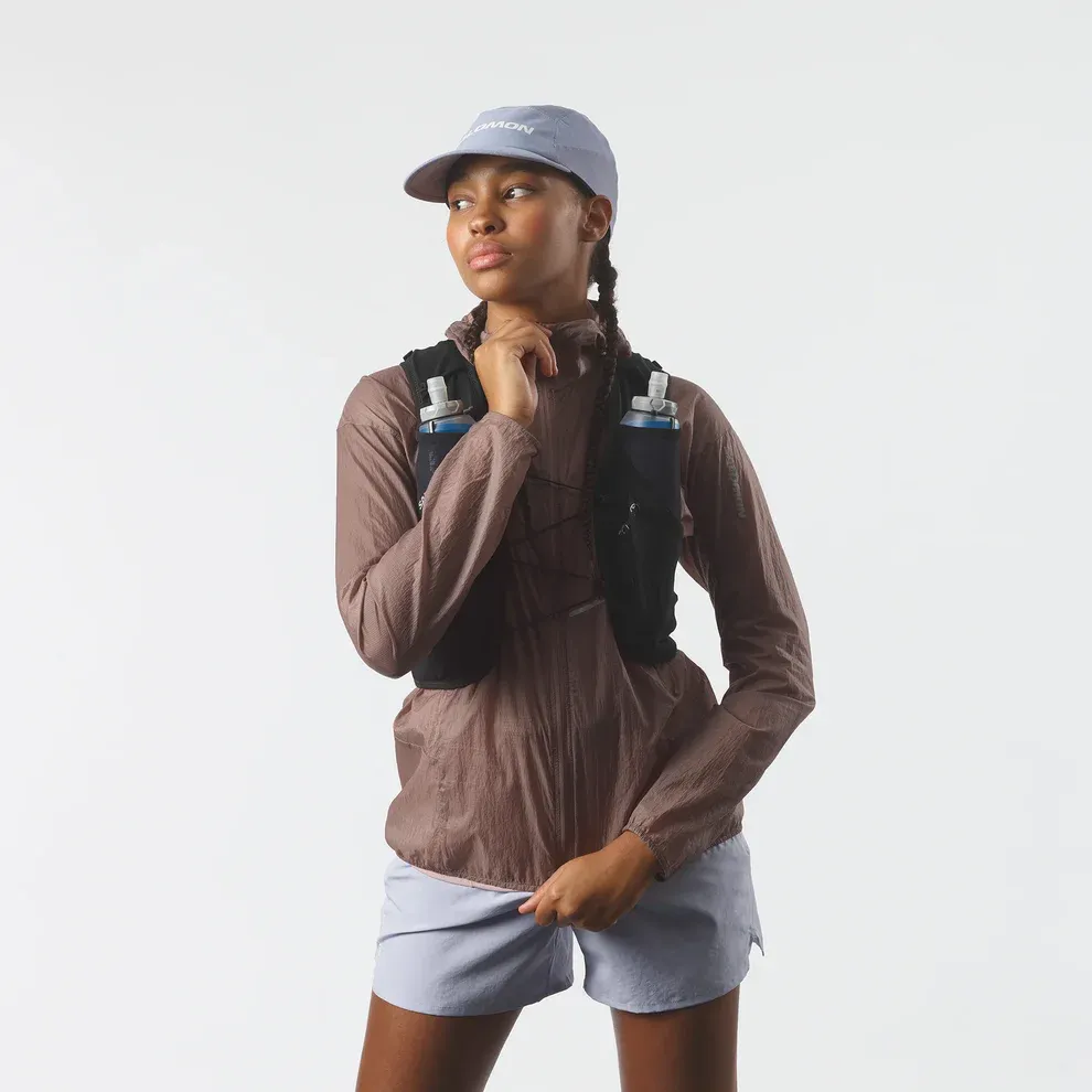 Salomon Adv Skin 12 Litre Set Unisex Running Vest - Image 8