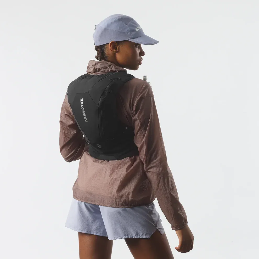 Salomon Adv Skin 12 Litre Set Unisex Running Vest - Image 9