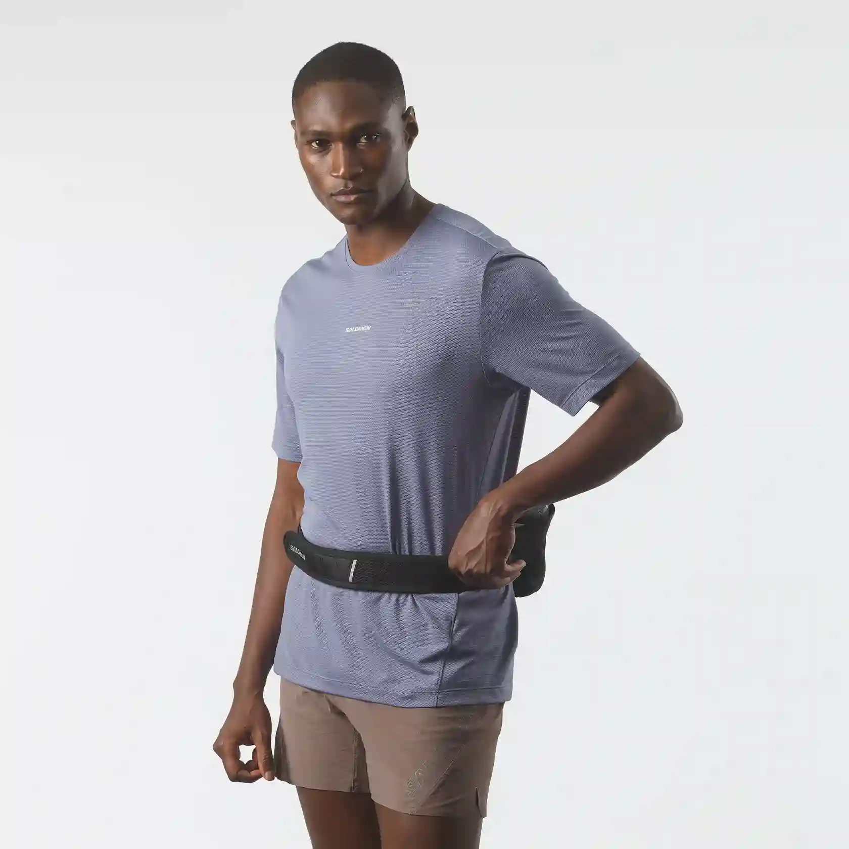Salomon Cross Belt - 2 Bottles - Image 2
