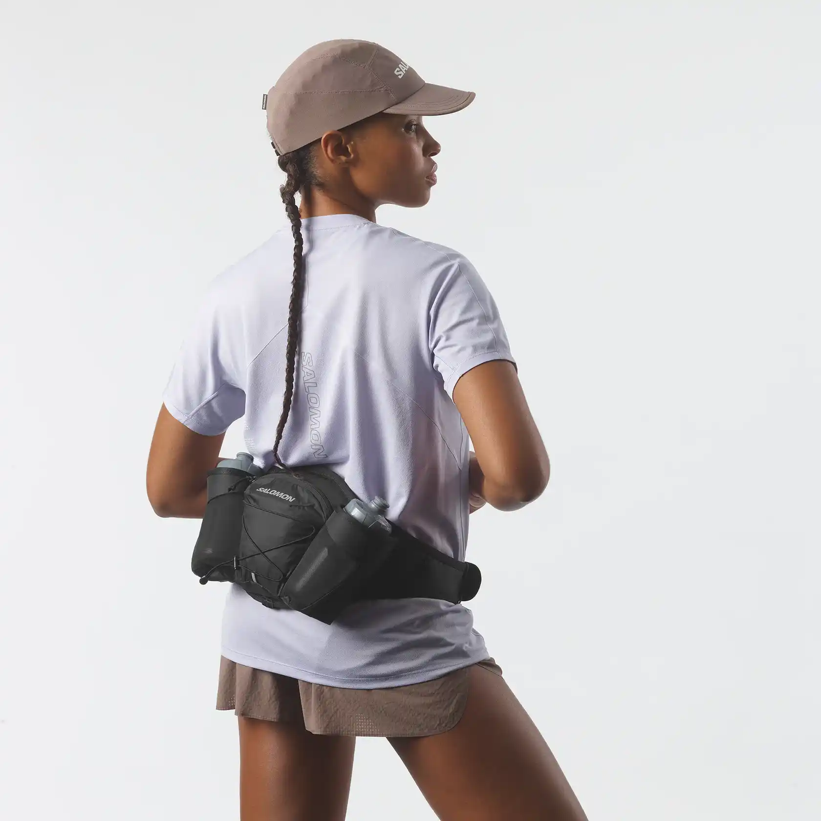 Salomon Cross Belt - 2 Bottles - Image 5