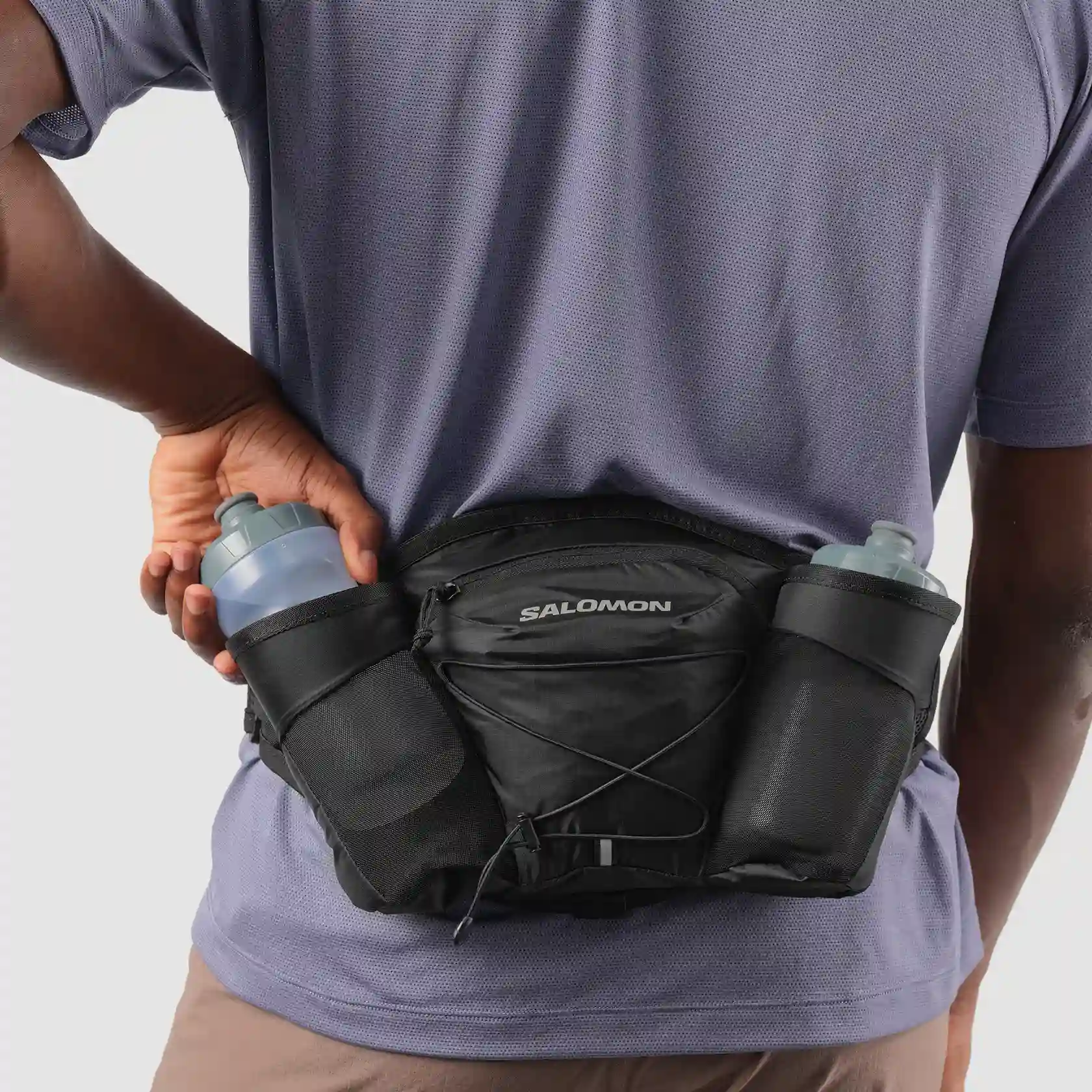 Salomon Cross Belt - 2 Bottles - Image 7