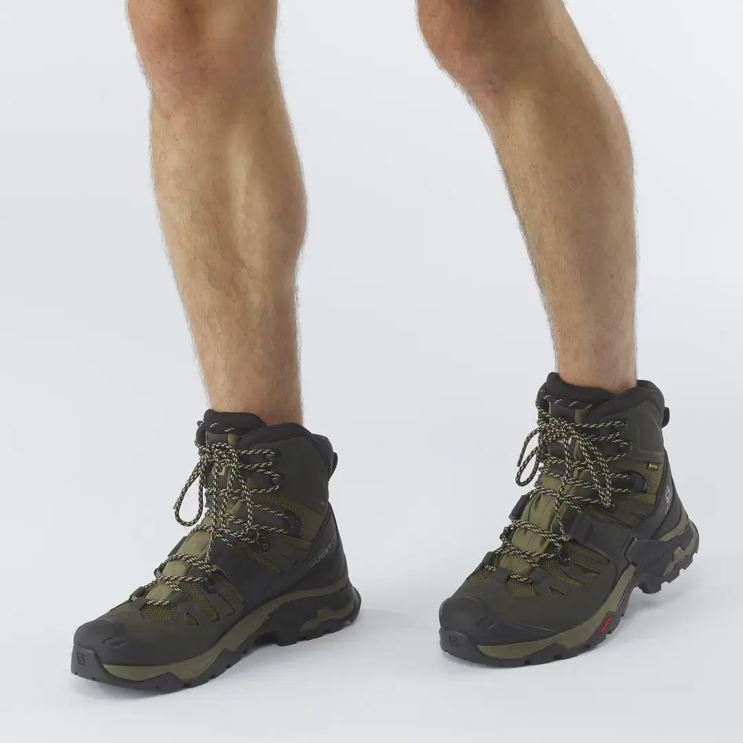 Salomon Quest 4 GTX Mens Boot - Image 2