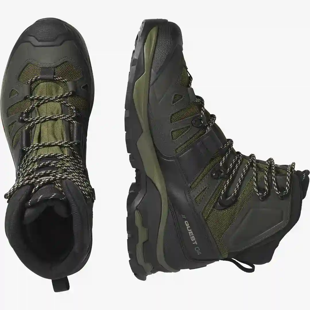 Salomon Quest 4 GTX Mens Boot - Image 5