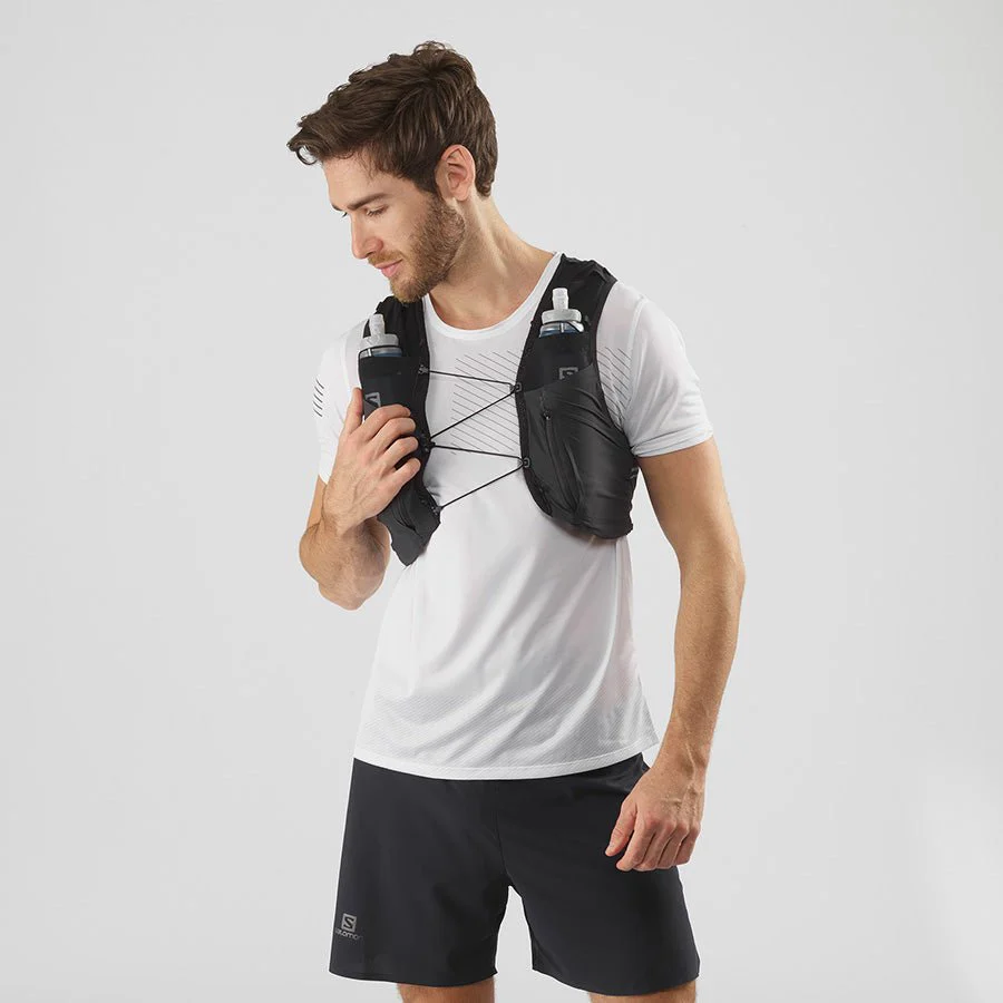 Salomon Sense Pro 10 Set Mens Running Vest - Image 2