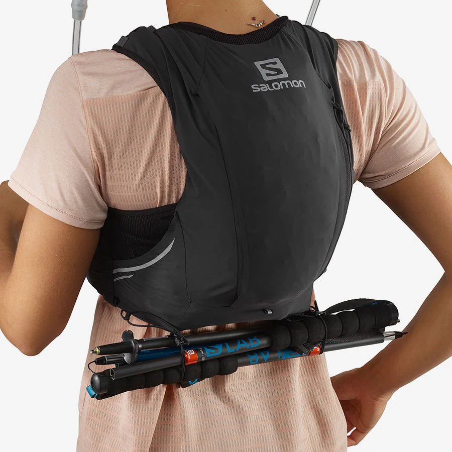 Salomon Sense Pro 10 Set Womens Running Vest - Image 5
