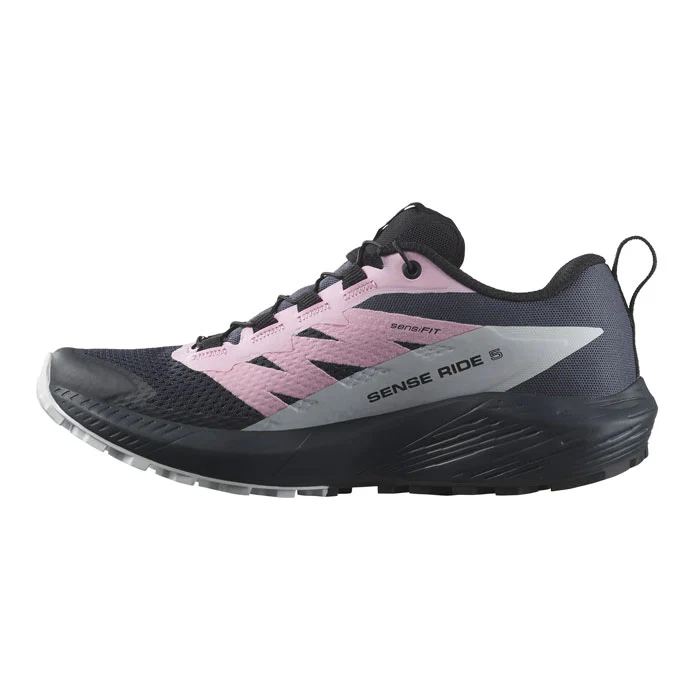 Salomon Sense Ride 5 Womens Trail Running Shoes - Image 6