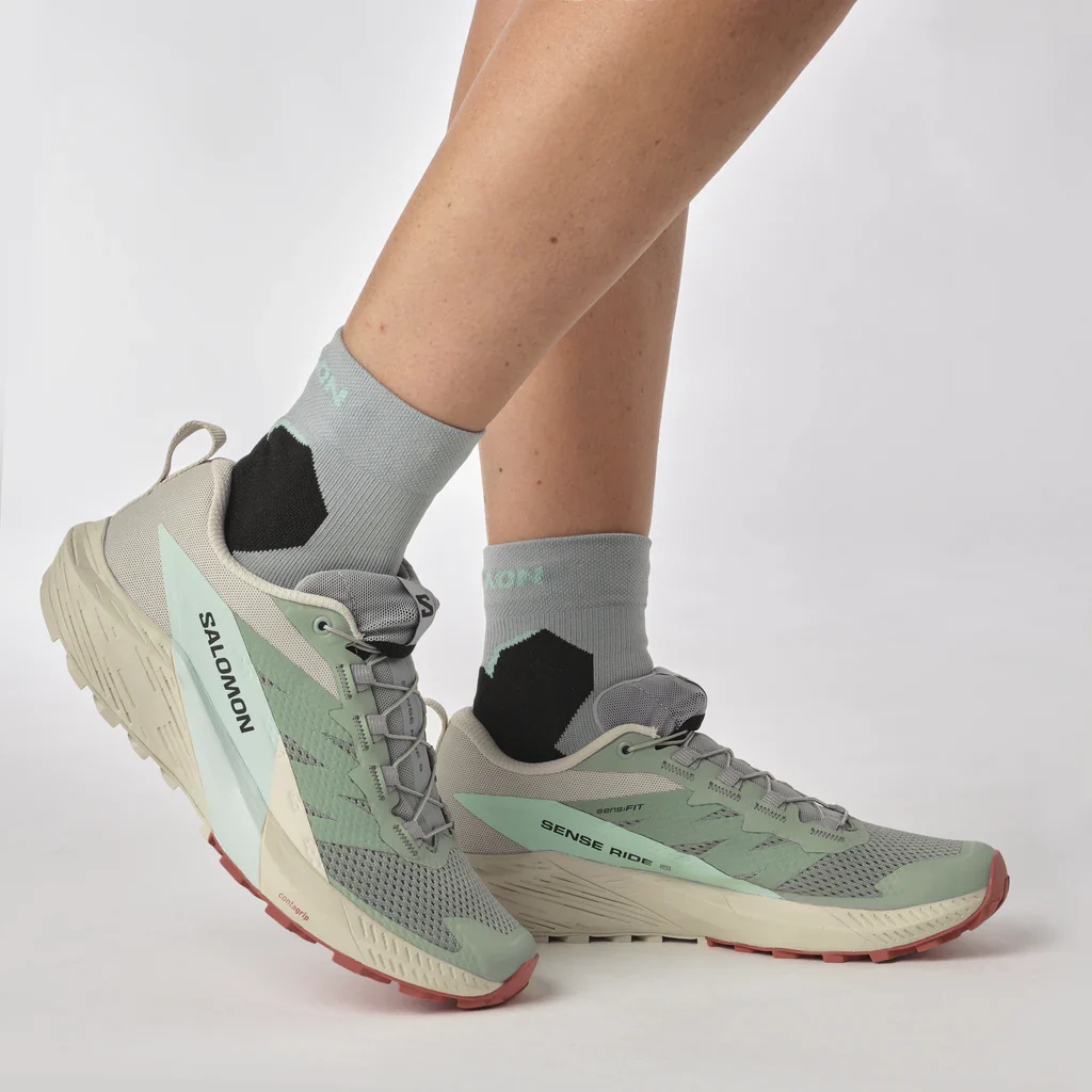 Salomon Sense Ride 5 Womens Trail Running Shoes - Image 7