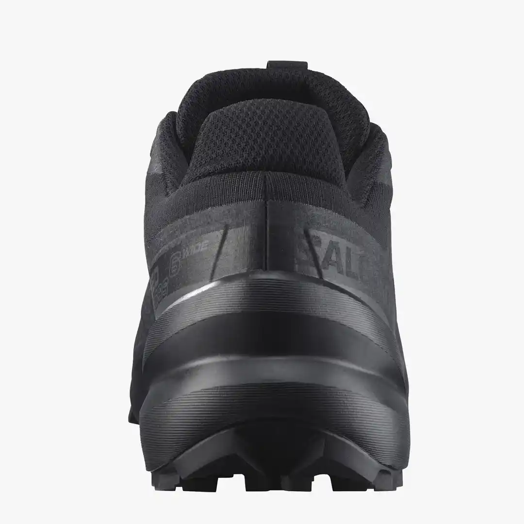 Salomon Speedcross 6 Wide Mens Trail Running Shoes - Image 5