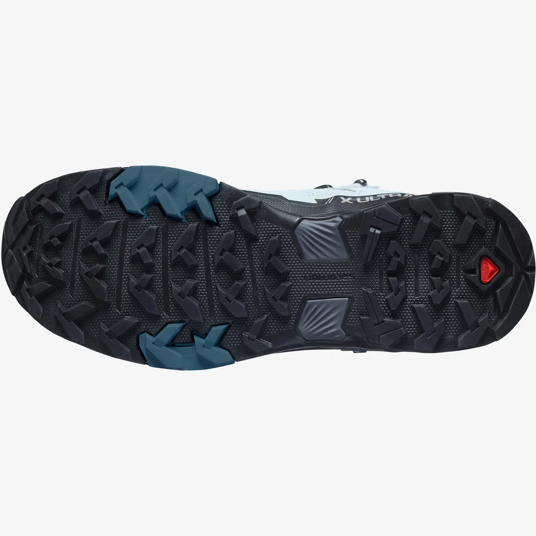 Salomon X Ultra 4 MID Wide GTX Womens Hiking Boot - Image 5