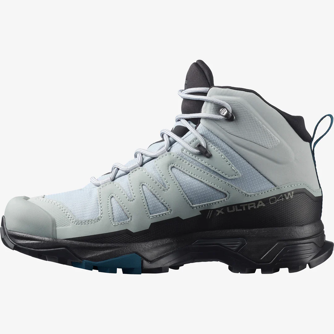 Salomon X Ultra 4 MID Wide GTX Womens Hiking Boot - Image 7