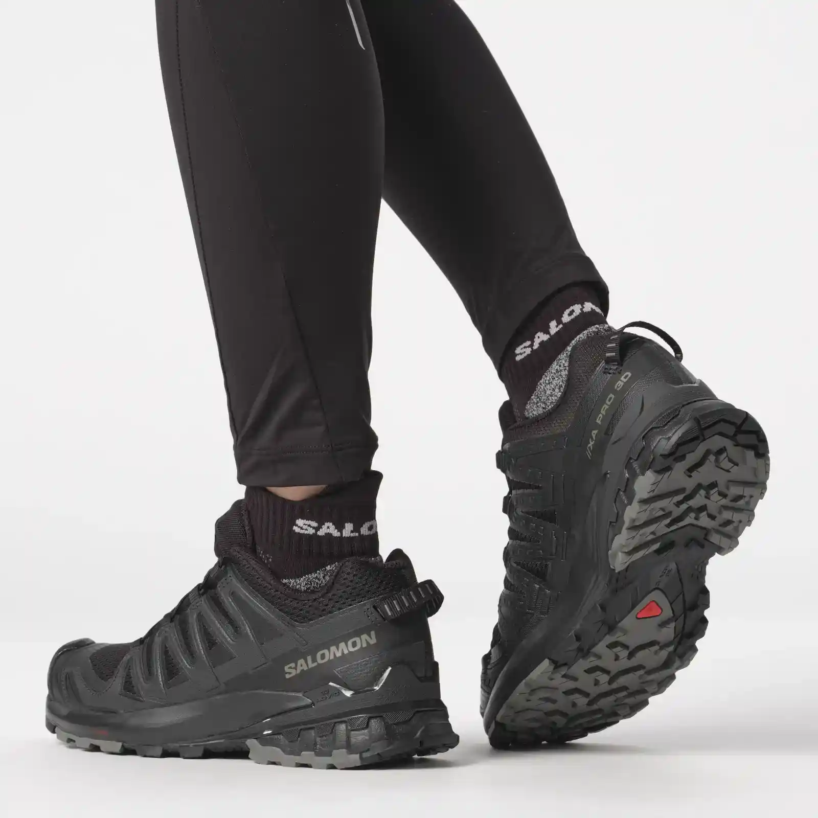 Salomon XA PRO 3D V9 Women's Trail Running Shoe - Image 2