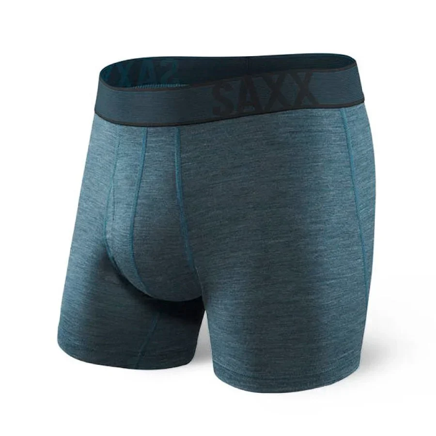 SAXX Blacksheep Mens Boxer Brief Fly - Image 2