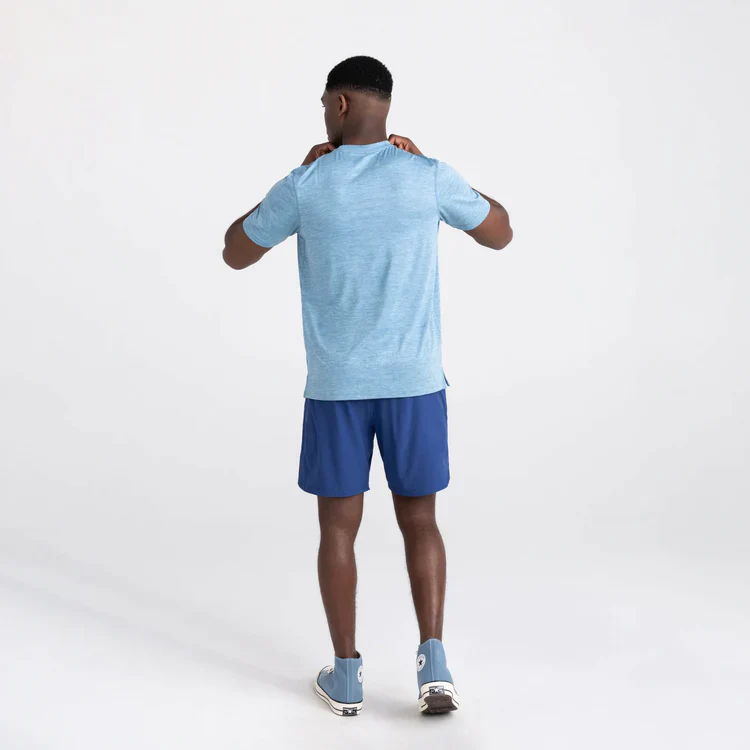 SAXX Gainmaker 2N1 Mens Shorts - 7 Inseam - Image 3