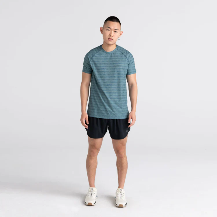 SAXX Hightail 2N1 Mens Run Shorts - 5 Inseam - Image 4