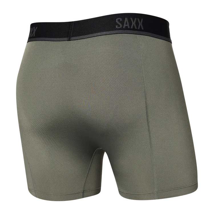 SAXX Kinetic HD Light-Compression Mesh Boxer Brief - Image 3