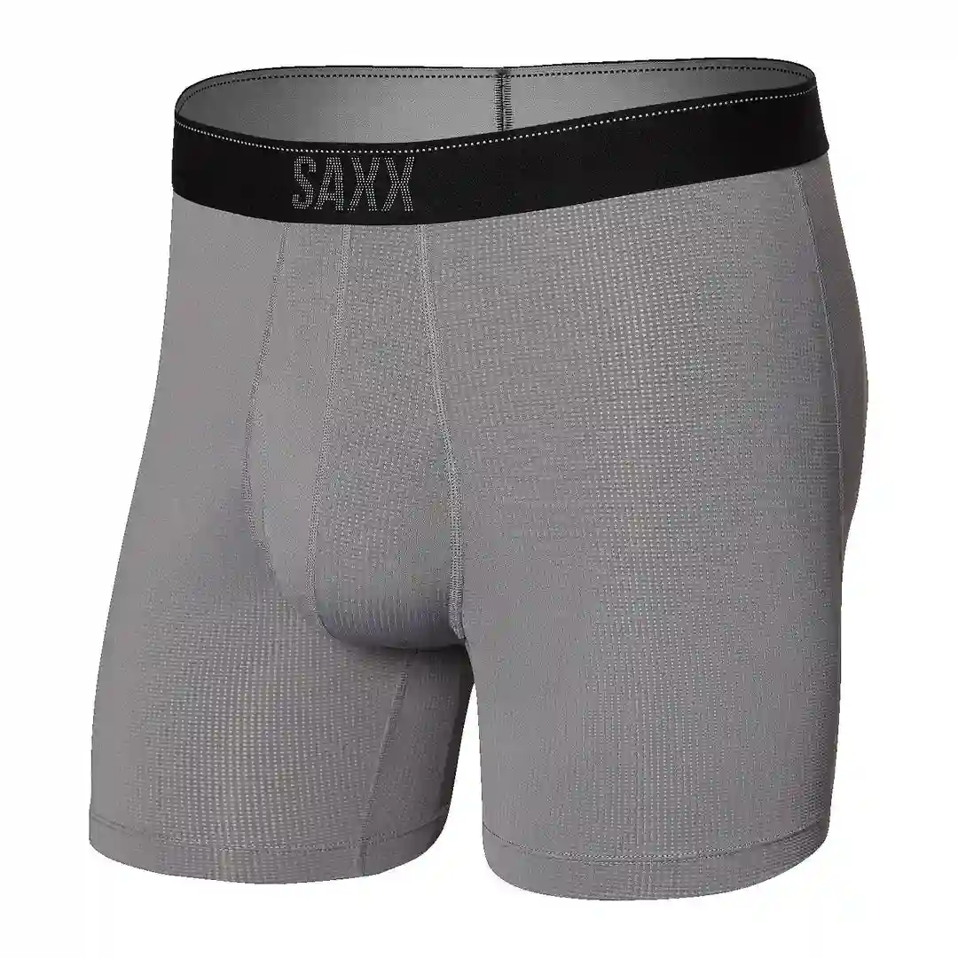 SAXX Quest Quick Dry Mesh Boxer Fly Brief