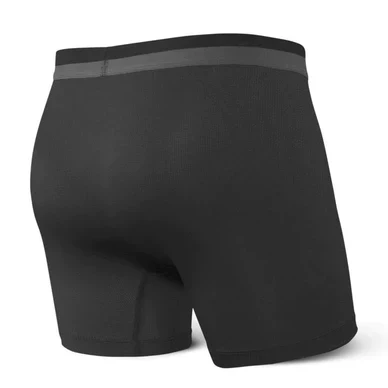 SAXX Sport Mesh Mens Boxer Fly Brief - Image 3