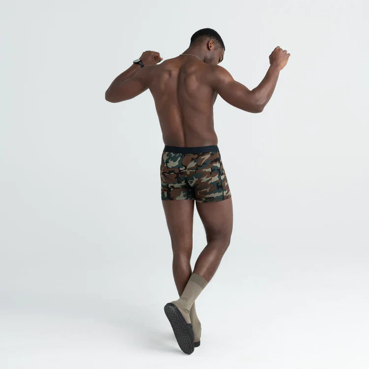 SAXX Vibe Super Soft Mens Boxer Brief - 2 Pack - Image 4