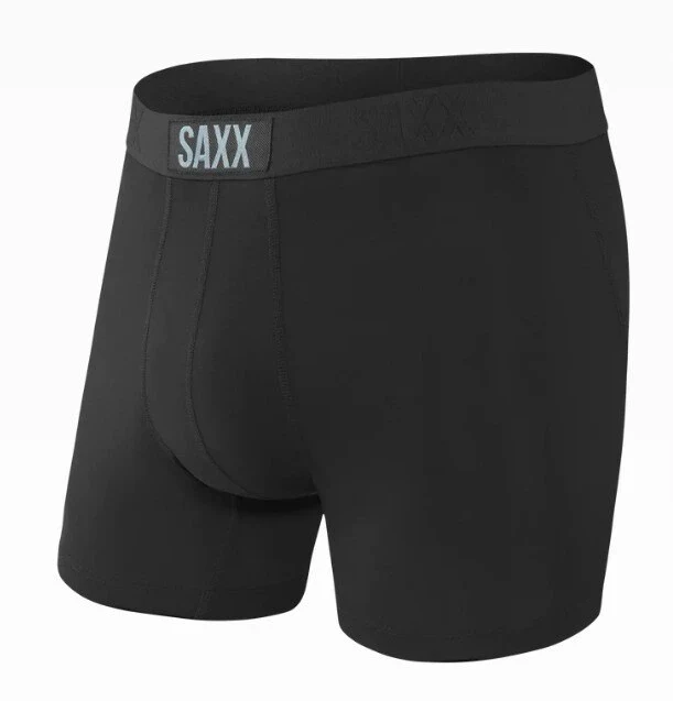 SAXX Vibe Super Soft Mens Boxer Brief - Image 2