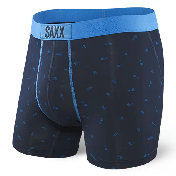 SAXX Vibe Super Soft Mens Boxer Brief - Image 4