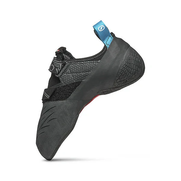 Scarpa Drago XT Climbing Shoe - Black/Iron - Image 3