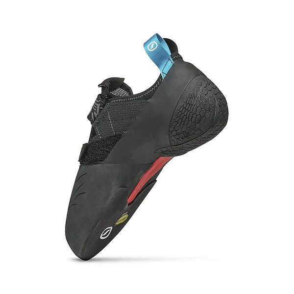 Scarpa Drago XT Climbing Shoe - Black/Iron - Image 5