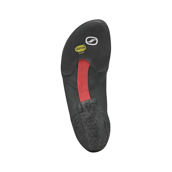 Scarpa Drago XT Climbing Shoe - Black/Iron - Image 6