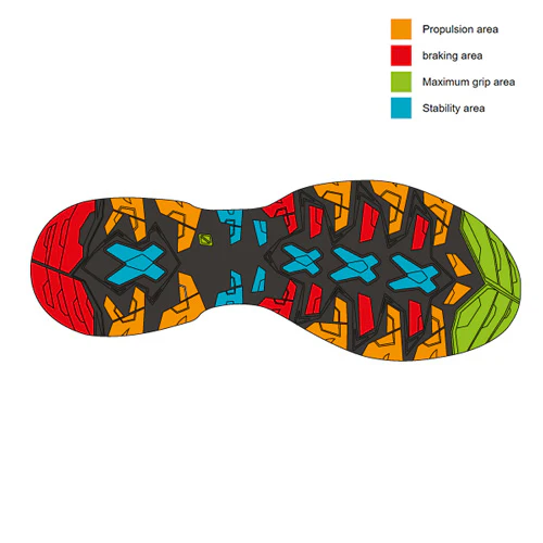 Scarpa Mojito Hike GTX Womens Hiking Boot - Temeraire - Image 3