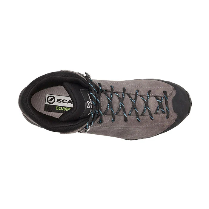 Scarpa Mojito Hike GTX Womens Hiking Boot - Titanium - Image 5